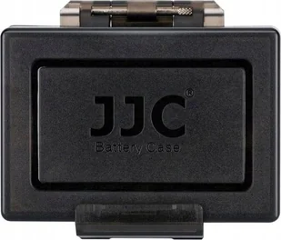 Pokrowiec JJC Etui na baterię i karty pamięci JJC BCNPW126 do baterii Fujifilm NP-W126 - Torby fotograficzne i futerały - miniaturka - grafika 1