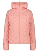 Kurtki damskie - CMP Kurtka pikowana w kolorze jasnoróżowym - miniaturka - grafika 1