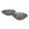 Tace i patery - Clayre & Eef Metalowe Misy 2szt. 6Y3893 - miniaturka - grafika 1
