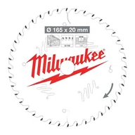 Tarcze do pił - MILWAUKEE PIŁA TARCZOWA 160x20x2,2x48z CSB - miniaturka - grafika 1