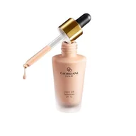 Podkłady do twarzy - Oriflame, Podkład Giordani Gold Liquid Silk SPF 12 Natural Beige - miniaturka - grafika 1