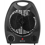 Ogrzewanie przenośne - ECG TV 3030 Heat R Black - miniaturka - grafika 1