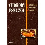 Podręczniki dla szkół wyższych - Powszechne Wydawnictwo Rolnicze i Leśne Choroby pszczół. Odporność, patologia, terapia - miniaturka - grafika 1