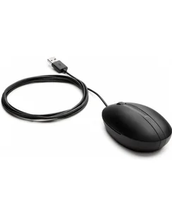 HP Wired 320M Mouse 9VA80AA#AC3 - Części i akcesoria do laptopów - miniaturka - grafika 1