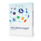 Programy graficzne - MindManager 21 for Windows - licencja wieczysta, komercyjna, elektroniczna Corel - Mindjet - miniaturka - grafika 1