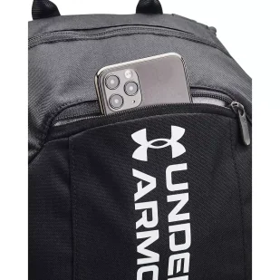 Under Armour Gametime plecak, trwały i wygodny wodoodporny plecak, przestronny plecak na laptopa, uni, do pracy i na siłownię plecak TECH BLUE RVR unisex 1364184 - Plecaki - miniaturka - grafika 7