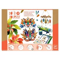 Zabawki kreatywne - Zestaw kreatywny Natura – Djeco - miniaturka - grafika 1