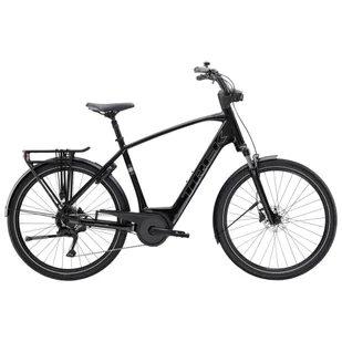 Trek Verve Plus 2 Gen 3 2025 L Trek Black - Rowery elektryczne - miniaturka - grafika 1
