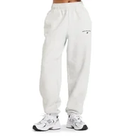 Spodnie sportowe damskie - Spodnie New Balance WP51500AHH - szare - miniaturka - grafika 1