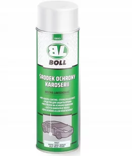 BOLL BARANEK OCHRONA KAROSERII SPRAY 500ml BIAŁY 001002 - Chemia warsztatowa - miniaturka - grafika 3