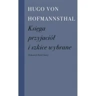 Felietony i reportaże - Księga przyjaciół i szkice wybrane - miniaturka - grafika 1