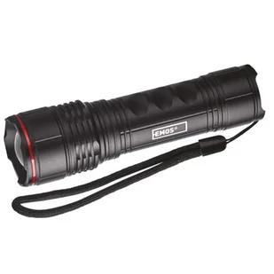 Emos Latarka metalowa Led 330 lm 3×AAA P3114 - Latarki - miniaturka - grafika 1