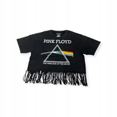 Koszulki i topy damskie - Koszulka T-shirt damski krótki rękaw Pink Floyd L - miniaturka - grafika 1
