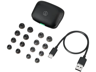 Audio-Technica ATH-TWX7 - Słuchawki - miniaturka - grafika 7