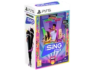 Gry PlayStation 5 - PS5 PLAION Let’s Sing 2026 + 2 Mikrofony - miniaturka - grafika 1