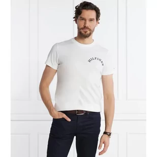 Tommy Hilfiger T-shirt | Regular Fit - Koszulki męskie - miniaturka - grafika 1