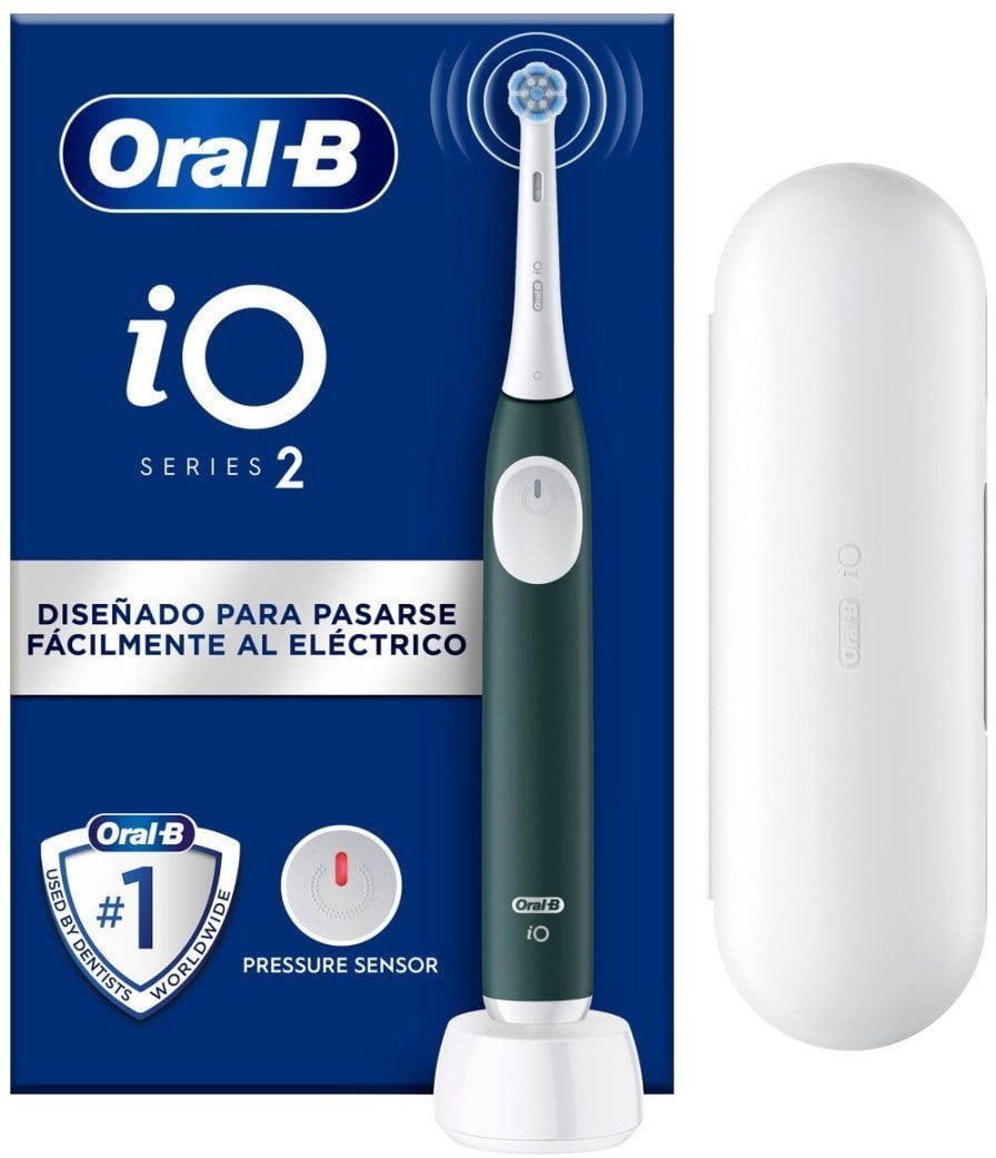 Elektryczna Szczoteczka do Zębów Oral-B IO2