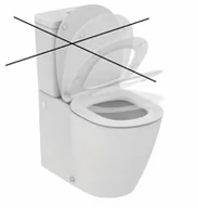 Kompakty WC - IDEAL STANDARD E039701 CONNECT MISKA KOMPAKTOWA AQBL - miniaturka - grafika 1
