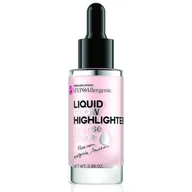 Rozświetlacze do twarzy i ciała - bell hypoallergic BELL HYPOALERGICZNY ROZŚWIETLACZ W PŁYNIE LIQUID GLOW 01 - miniaturka - grafika 1