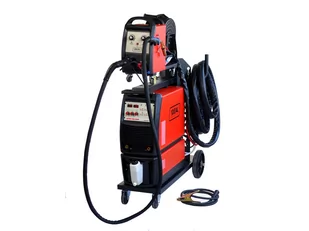 Spawarka Migomat Ideal Expert MIG 500W Synergic - zestaw wodny - EXMIG500W - Spawarki - miniaturka - grafika 1