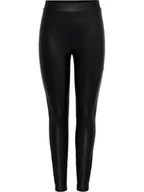Legginsy - ONLY Legginsy "Cool" w kolorze czarnym - miniaturka - grafika 1
