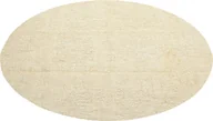 Dywany - Dywan Underlay okrągły 190 cm beżowy - miniaturka - grafika 1