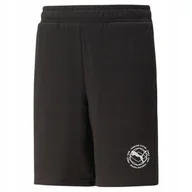 Spodenki damskie - PUMA SZORTY ACTIVE SPORTS TR 67320701 r 128 - miniaturka - grafika 1