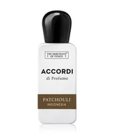 Wody i perfumy damskie - The Merchant of Venice Accordi di Profumo Patchouli Indonesia Woda perfumowana 30 ml - miniaturka - grafika 1