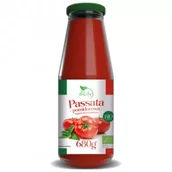 Koncentraty warzywne, przeciery - BioLife Passata pomidorowa 680 g Bio - miniaturka - grafika 1
