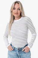 Dresy damskie - maglie donna guess w5gr14 z3ms0 s04f - miniaturka - grafika 1
