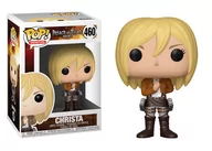 Figurki kolekcjonerskie - Funko POP! Animation, figurka kolekcjonerska, Attack on Titan, Christa, 460 - miniaturka - grafika 1