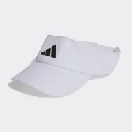 Czapki damskie - Daszek ADIDAS VISOR A.RDY HT2042 – Biały - miniaturka - grafika 1