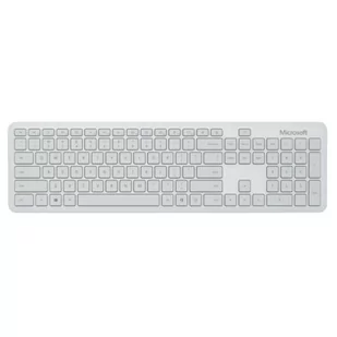 Microsoft QHG-00043 Biały - Zestawy myszka + klawiatura - miniaturka - grafika 1