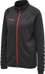 hummel Hummel damska kurtka z zamkiem błyskawicznym 205368-1525-L - Kurtki damskie - miniaturka - grafika 1