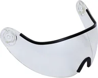 Akcesoria rowerowe - BBB Indra FaceShield BHE-56F Helmet Visor, przezroczysty 2022 Akcesoria rowerowe 2929175652 - miniaturka - grafika 1