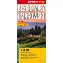 Beskid Mały i Makowski, 1:50 000  - Księgarnie ArtTarvel.pl: KRAKÓW - ŁÓDŹ - POZNAŃ - WARSZAWA Expressmap