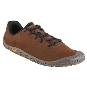 Buty sportowe męskie - Buty Merrell Vapor Glove 6 Ltr M J067863 brązowe - miniaturka - grafika 1