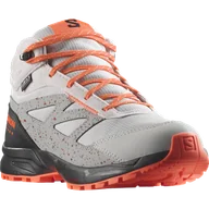 Buty dla chłopców - BUTY SALOMON OUTWAY MID CSWP J 471874 - miniaturka - grafika 1