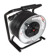 Przedłużacze i rozgałęźniki - HBF Pro elektr.bębnowy rr ps-bm g rr ip44/3 1.5/50m 4gs ce 46655 - miniaturka - grafika 1