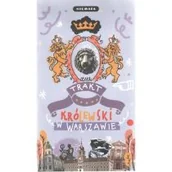 Przewodniki - Niemapa Trakt Królewski w Warszawie - miniaturka - grafika 1