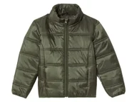 Kurtki i płaszcze dla chłopców - lupilu® Lekka kurtka dziecięca, wiatroodporna (122, Khaki) - miniaturka - grafika 1