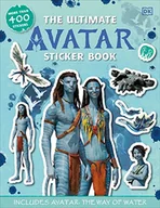 Pozostałe książki - Ultimate Avatar Sticker Book - miniaturka - grafika 1