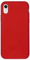 Etui i futerały do telefonów - PURO ICON Cover - Etui iPhone Xs Max (czerwony) Limited edition IPCX65ICONRED - miniaturka - grafika 1