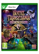 Gry Xbox One - Hotel Transylvania: Scary-Tale Adventures GRA XBOX ONE - miniaturka - grafika 1