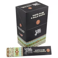 Kadzidła i dodatki - Hari Darshan Incense Indian Kadzidełka White Sage + Palo Santo Naturalne Premium 15g 45FF-764C6_20200711115608 - miniaturka - grafika 1
