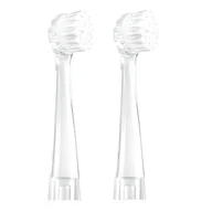 Szczoteczki do zębów dla dzieci - Neno Końcówki czyszczące do szczoteczki elektrycznej Denti 2szt - miniaturka - grafika 1