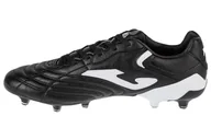 Piłka nożna - Joma Aguila Cup, Buty piłkarskie Unisex Dorosły, czarny, 43 EU - miniaturka - grafika 1