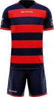 Rugby - Givova givova Rugby w całości, wielokolorowa, XL KITC42B - miniaturka - grafika 1