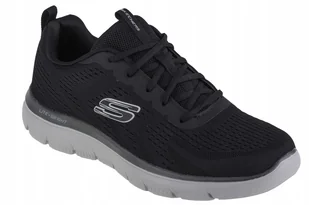 Buty Skechers Summits-Torre 232395-BKCC- 44 - Buty sportowe męskie - miniaturka - grafika 1