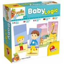 Lisciani Giochi Wysoki czy niski$60 - Gry planszowe - miniaturka - grafika 2